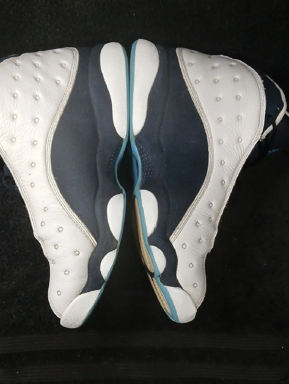 Air Jordan 13 Retro "OBSIDIAN" Mens Size-11.5. 100%AUTHENTIC! - Picture 3 of 12